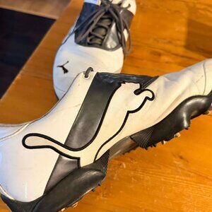 MENS PUMA GOLF SHOES